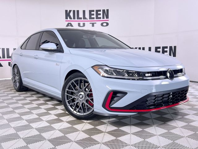 2025 Volkswagen Jetta Gli