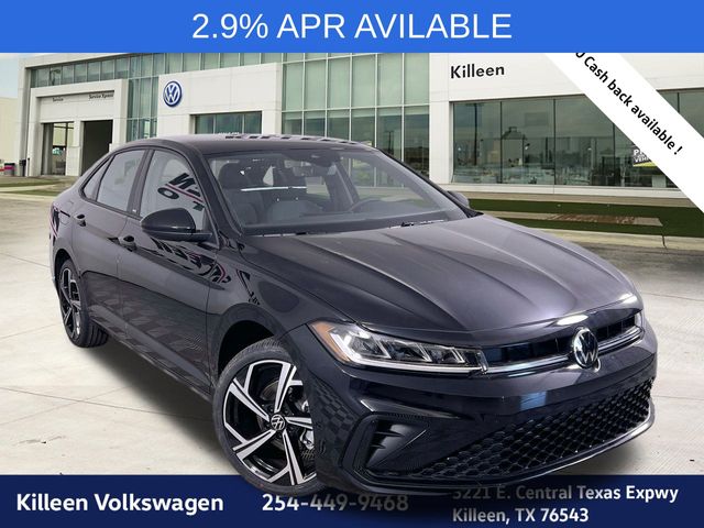 2025 Volkswagen Jetta 1.5T Sport