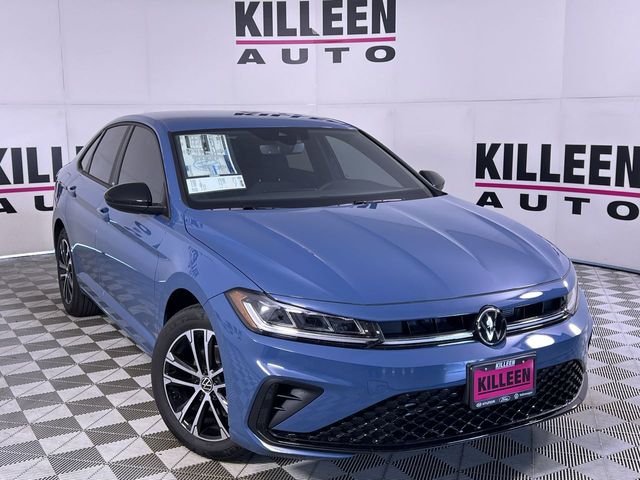2025 Volkswagen Jetta