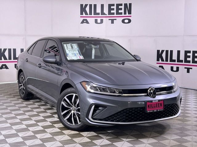 2025 Volkswagen Jetta