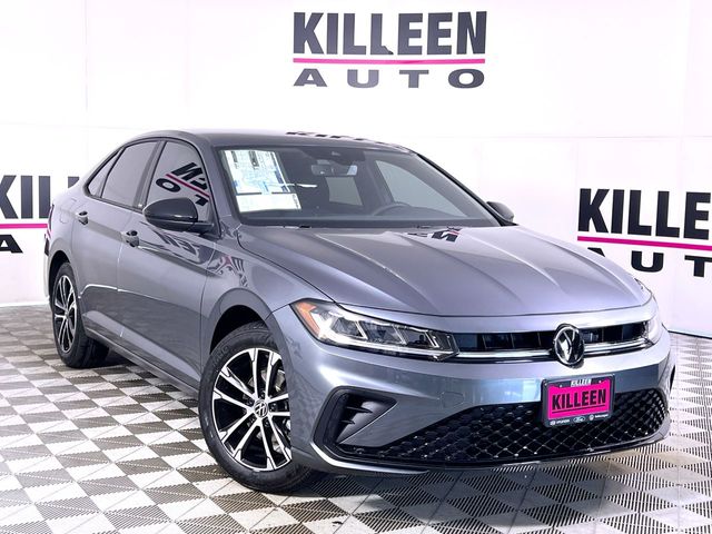 2025 Volkswagen Jetta