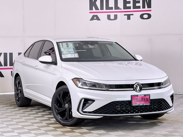 2025 Volkswagen Jetta