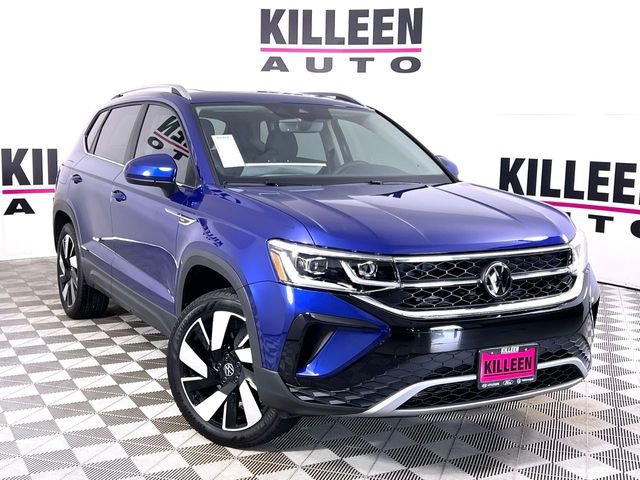 2024 Volkswagen Taos