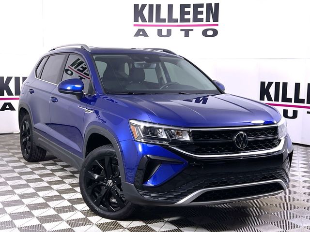 2024 Volkswagen Taos