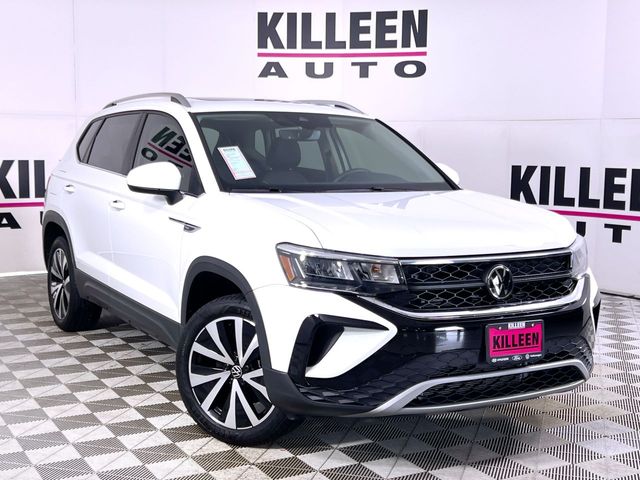 2024 Volkswagen Taos