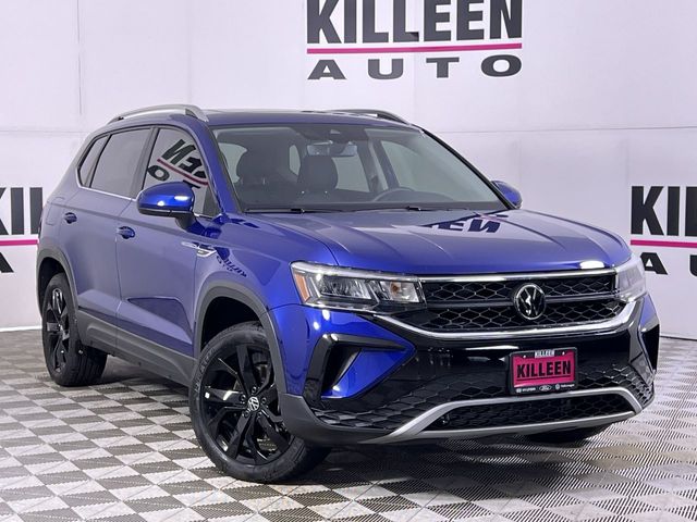 2024 Volkswagen Taos