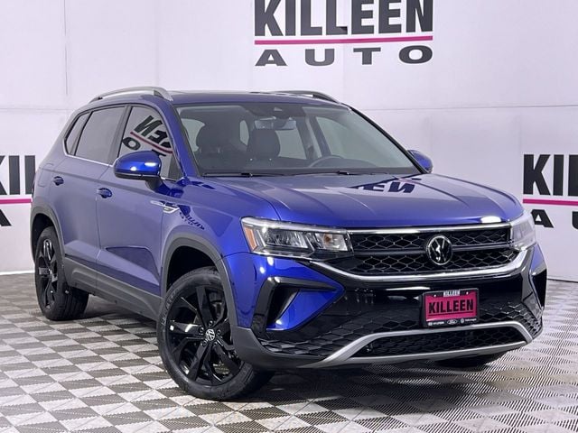 2024 Volkswagen Taos