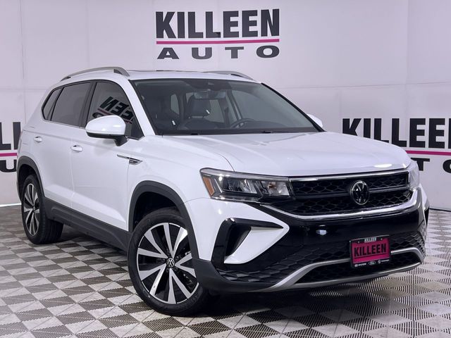 2024 Volkswagen Taos