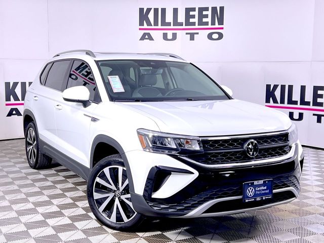 2024 Volkswagen Taos