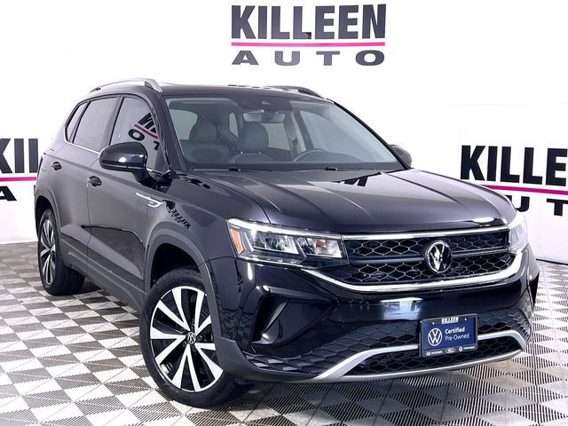 2024 Volkswagen Taos
