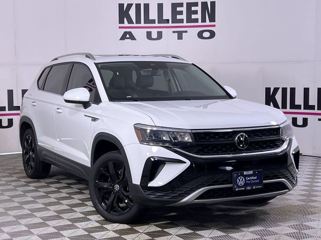 2024 Volkswagen Taos