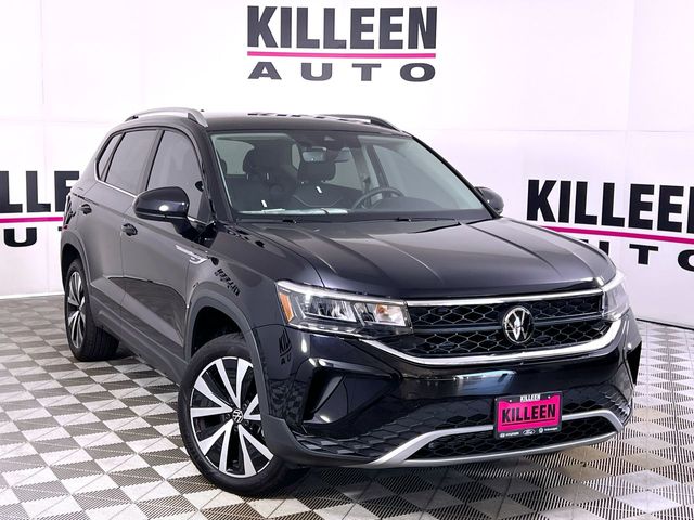 2024 Volkswagen Taos