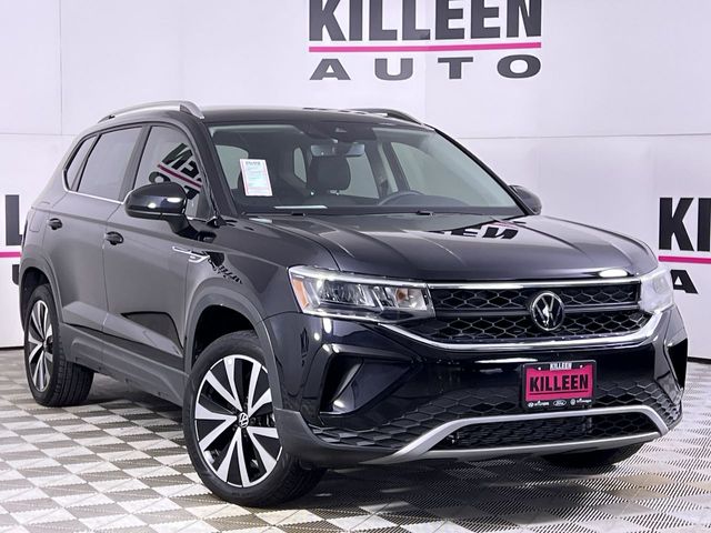2024 Volkswagen Taos
