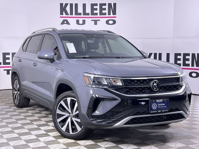 2024 Volkswagen Taos