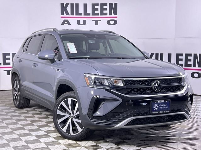 2024 Volkswagen Taos