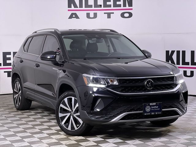 2024 Volkswagen Taos