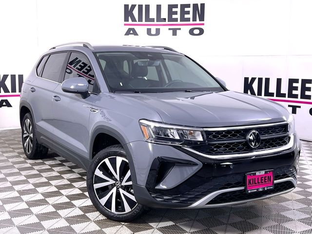 2024 Volkswagen Taos