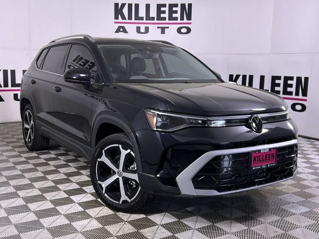 2025 Volkswagen Taos