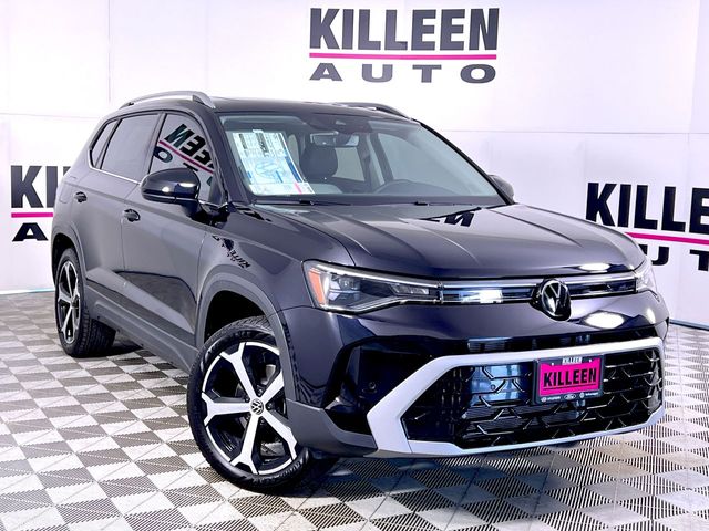 2025 Volkswagen Taos