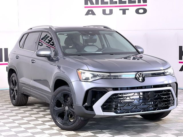 2025 Volkswagen Taos