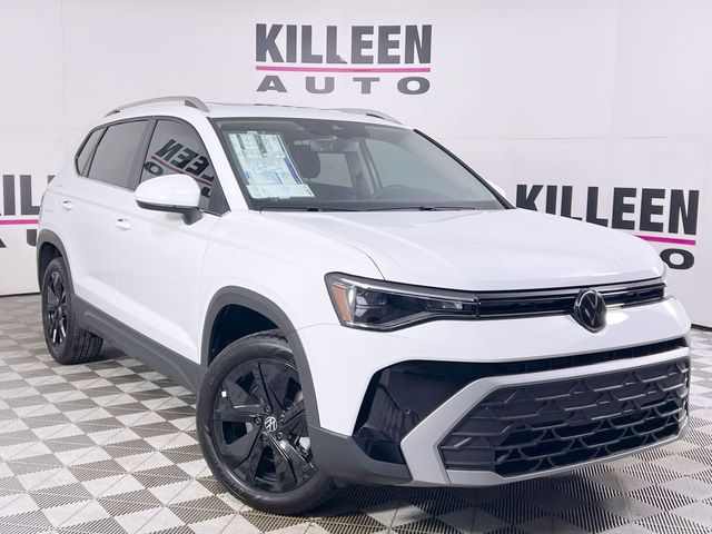 2025 Volkswagen Taos