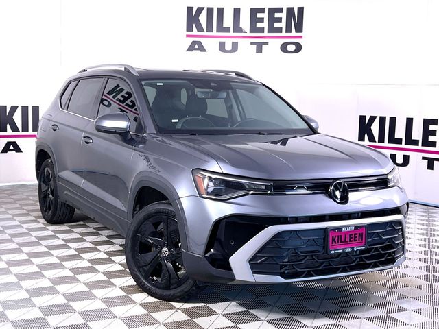 2025 Volkswagen Taos