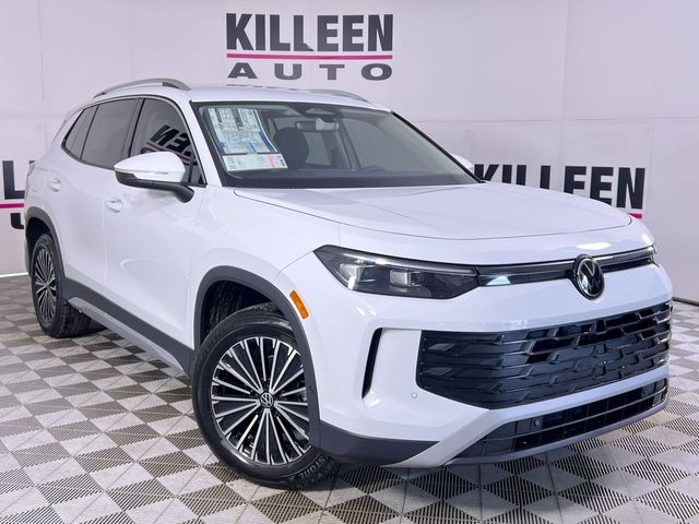 2025 Volkswagen Tiguan