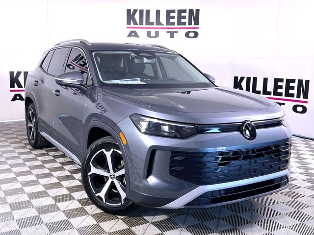 2025 Volkswagen Tiguan