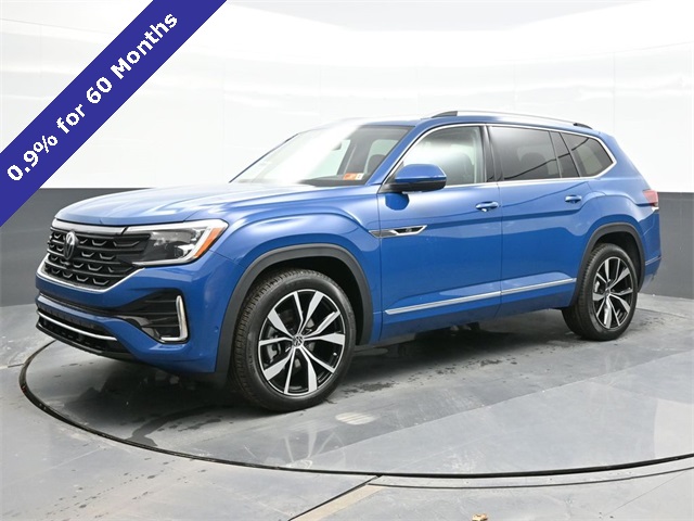 2025 Volkswagen Atlas 2.0T SEL Premium R-Line