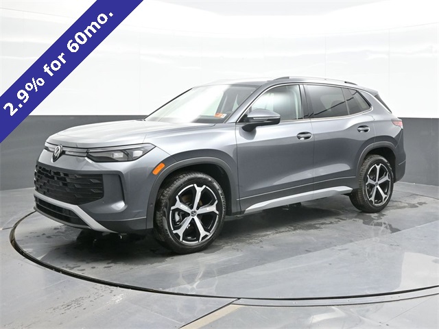 2025 Volkswagen Tiguan SE