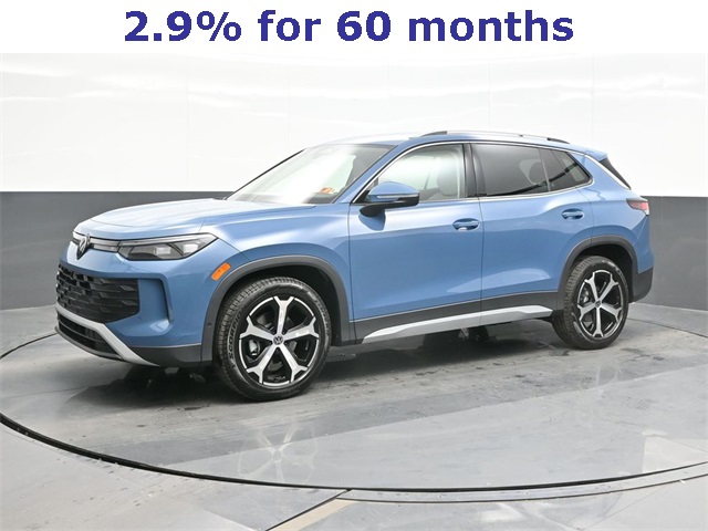 2025 Volkswagen Tiguan SE