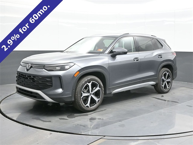 2025 Volkswagen Tiguan SE