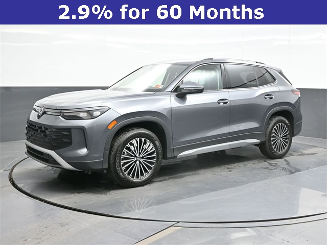 2025 Volkswagen Tiguan S