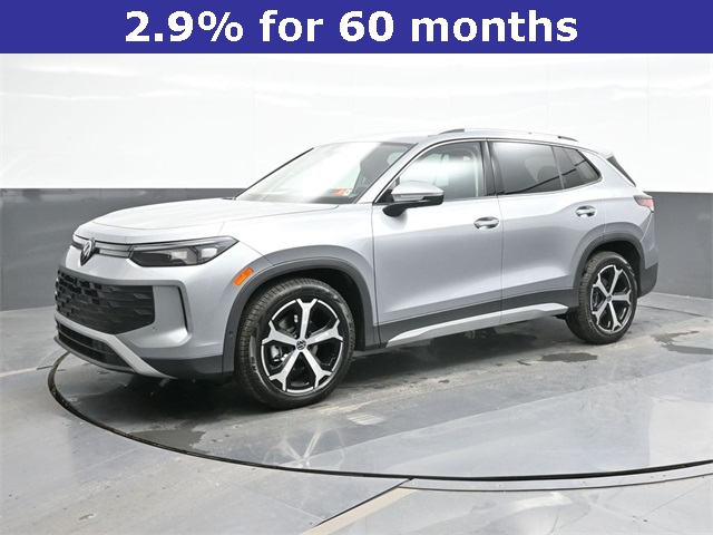 2025 Volkswagen Tiguan SE