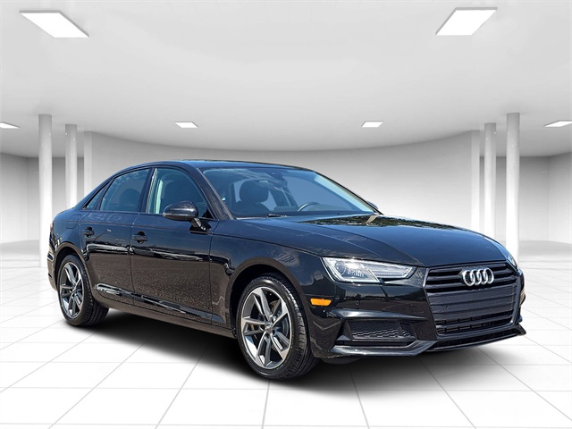 2019 Audi A4