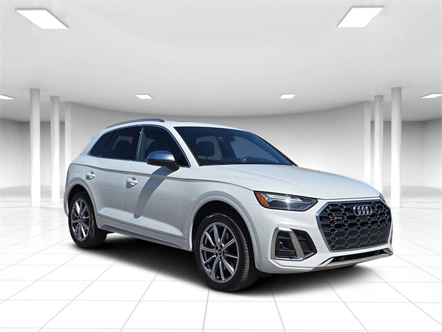 2022 Audi SQ5