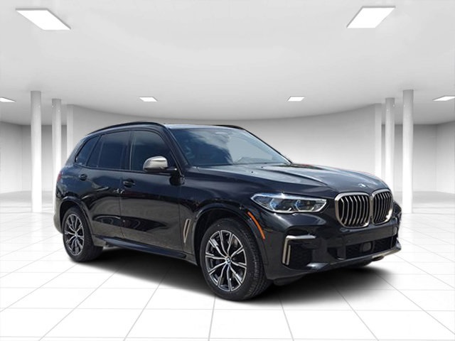 2022 BMW X5