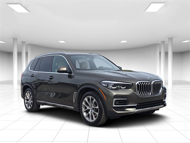 2022 BMW X5