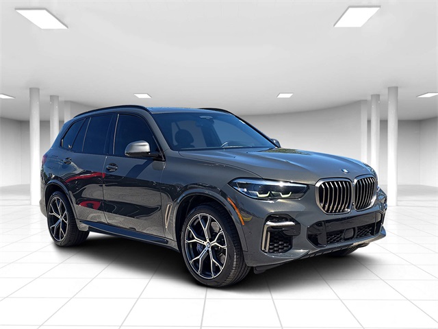2022 BMW X5