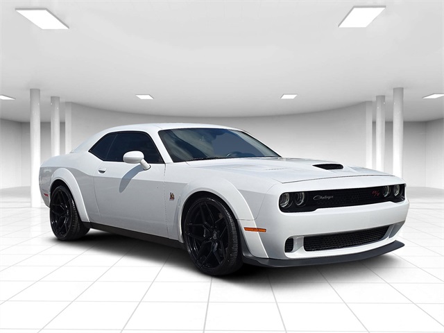 2019 Dodge Challenger