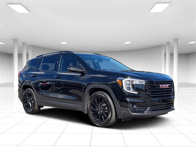 2023 GMC Terrain