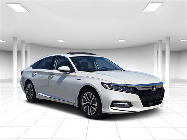 2019 Honda Accord Hybrid