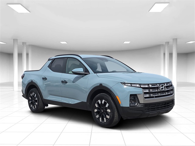 2025 Hyundai Santa Cruz