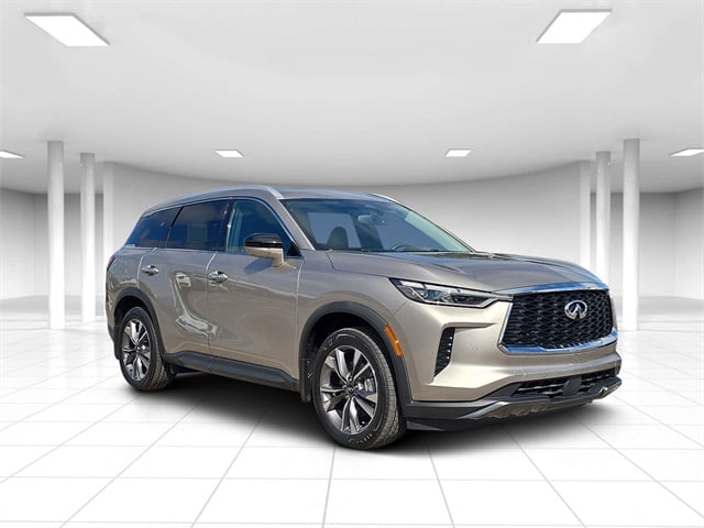 2022 Infiniti QX60