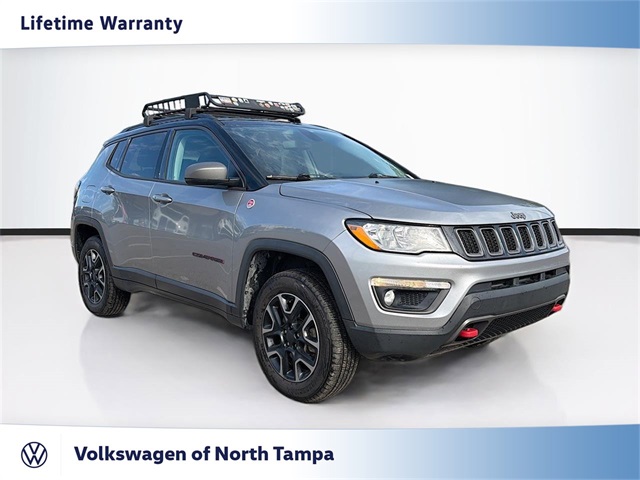 2019 Jeep Compass Trailhawk