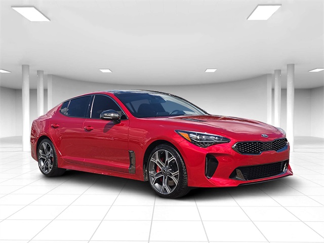 2021 Kia Stinger