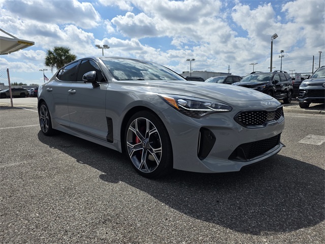 2022 Kia Stinger
