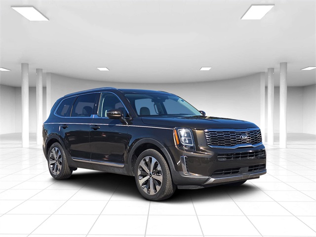 2021 Kia Telluride