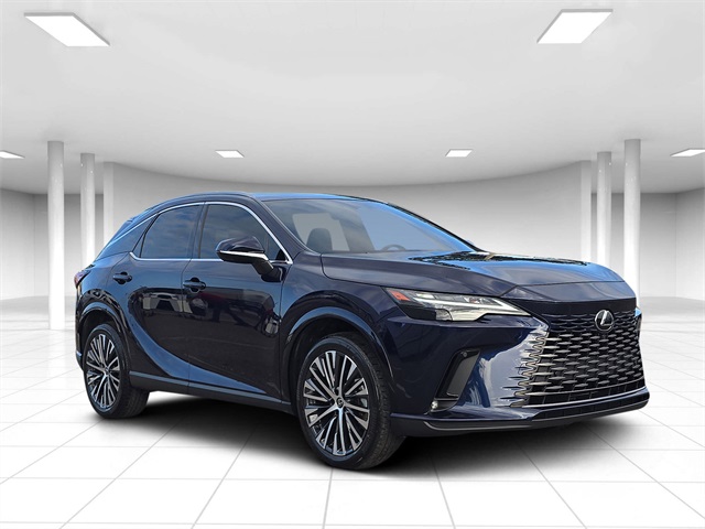 2024 Lexus RX