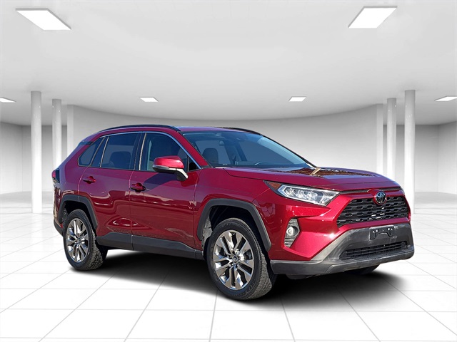 2019 Toyota RAV4